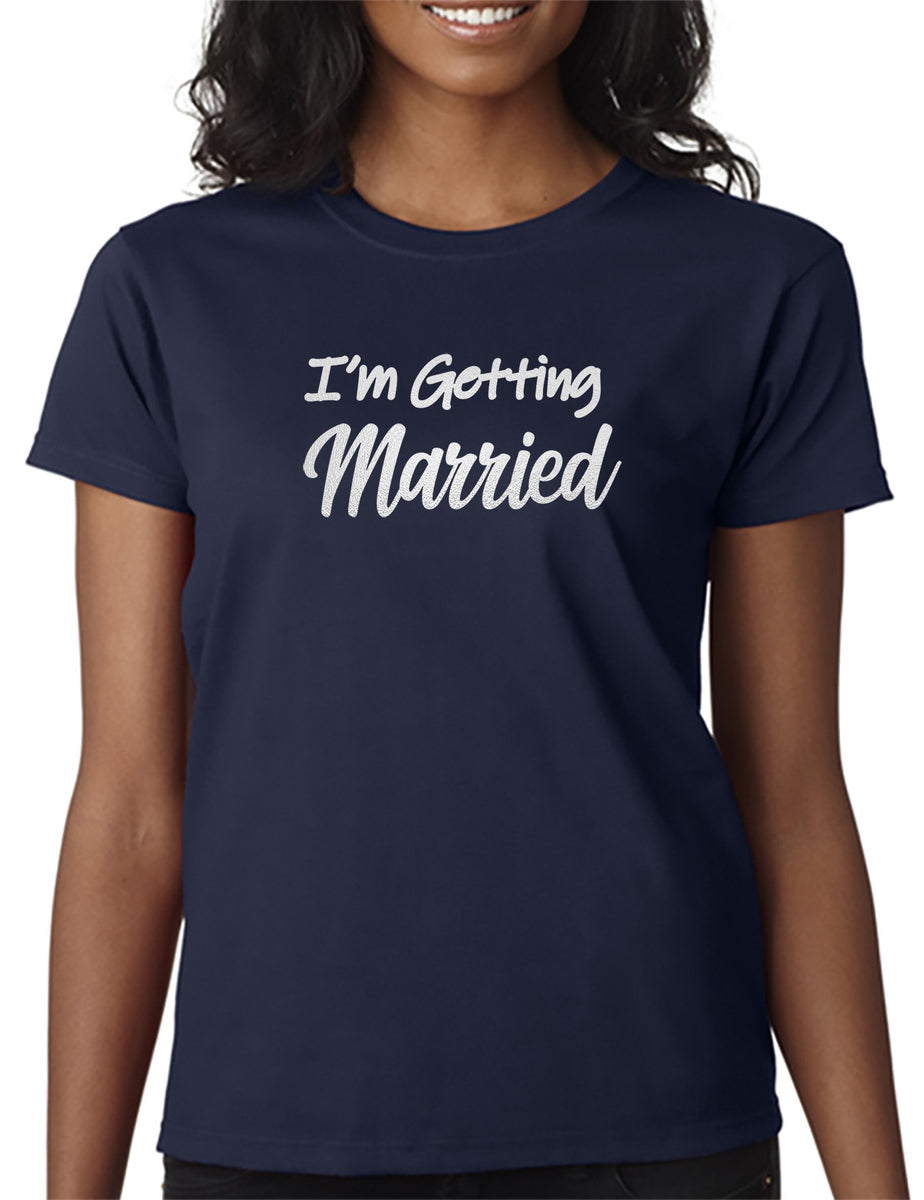 Women's T-Shirt - Navy - M