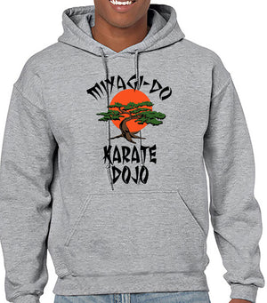 Miyagi-Do Karate Dojo Hoodie