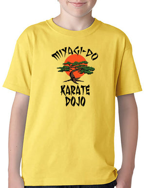Miyagi-Do Youth T-Shirt