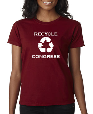 SALE | Recycle Congress T-shirt