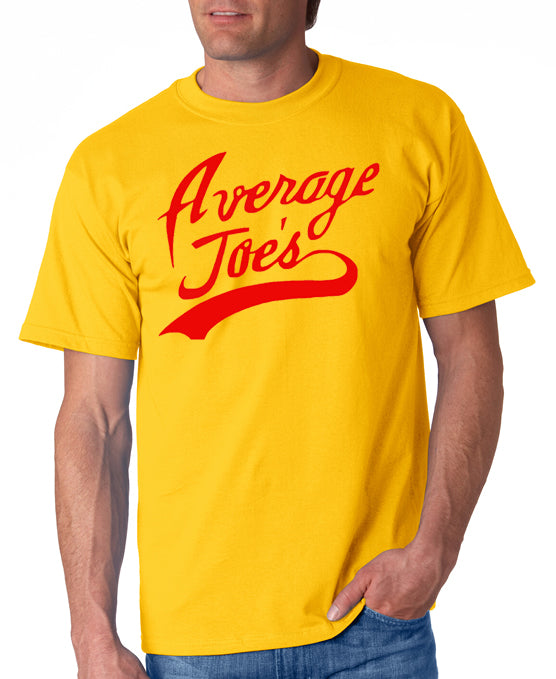 Average Joe's T-shirt