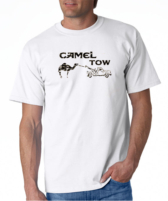 SALE | Camel Tow t-shirt