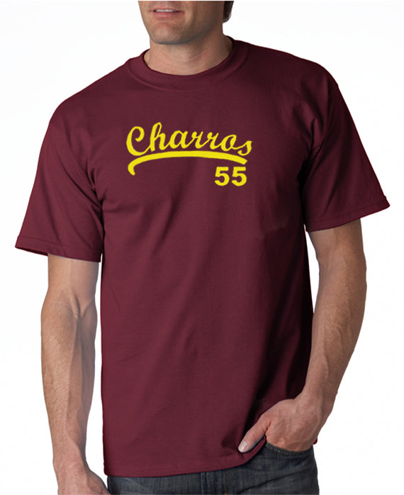 Unique Stylistic Tee Cleveland Indians T-Shirt Maroon 3XL