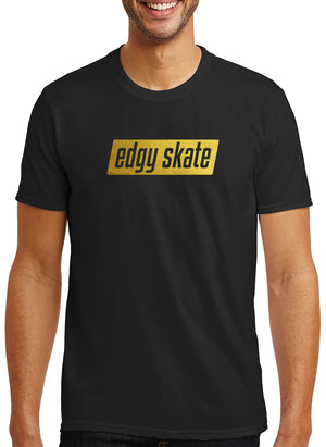 edgy skate short sleeve t-shirt