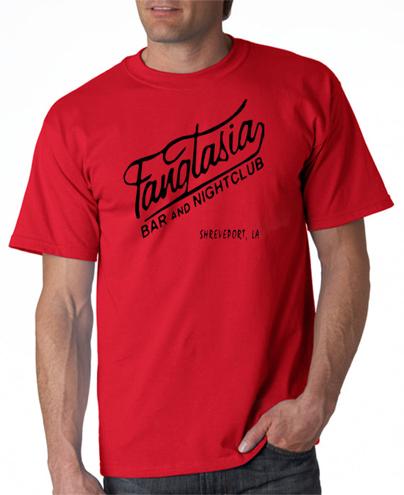 Fangtasia T-shirt True Blood Inspired