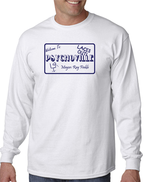 Psychoville Ace Venture Pet Detective T-shirt
