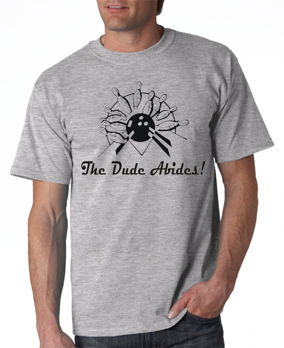 The Dude Abides T-shirt