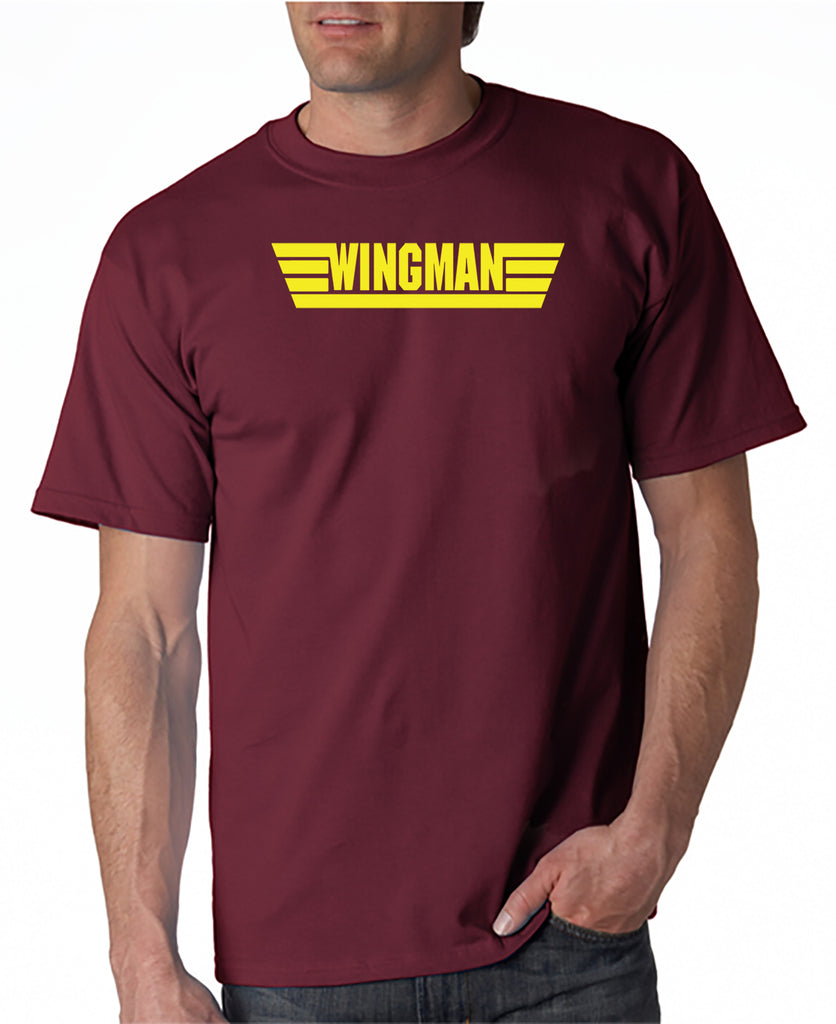 Wingman Top Gun T-shirt
