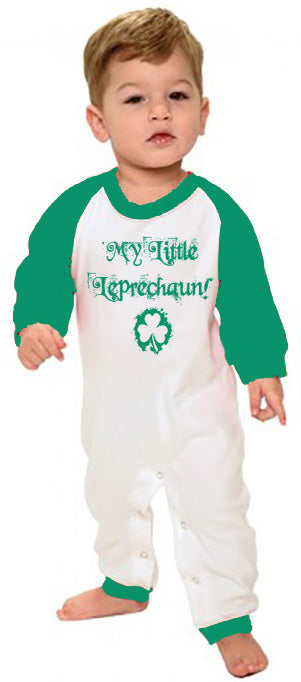 Celebrate St. Patrick's Day with Irish Tees and Apparel