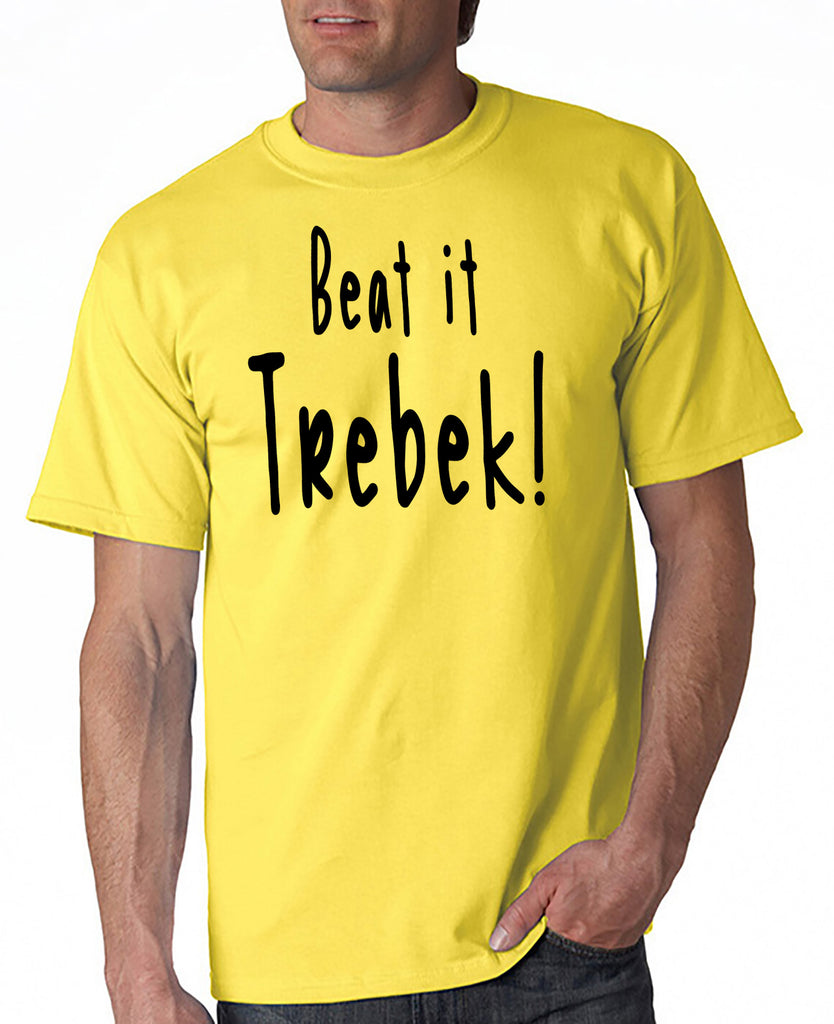 Beat It Trebek! T-Shirt