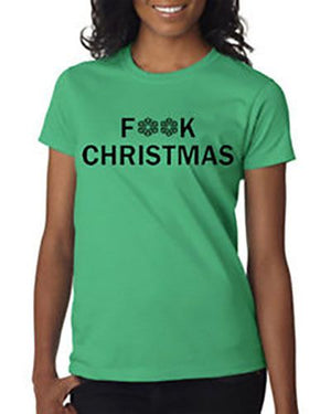 F**k Christmas T-shirt