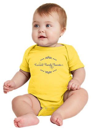 Current Family Favorite Baby Bodysuit