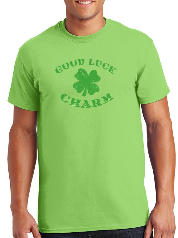 Good Luck Charm Irish T-Shirt