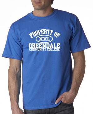 Greendale Community College T-shirt