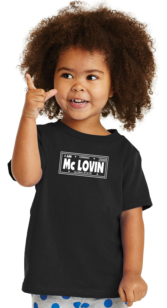 McLovin' Toddler T-shirt