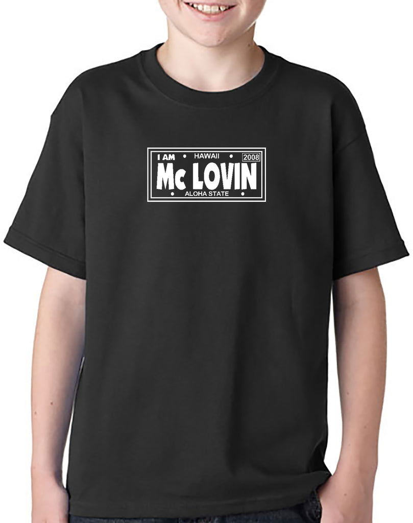 McLovin' Youth T-Shirt SUPERBAD