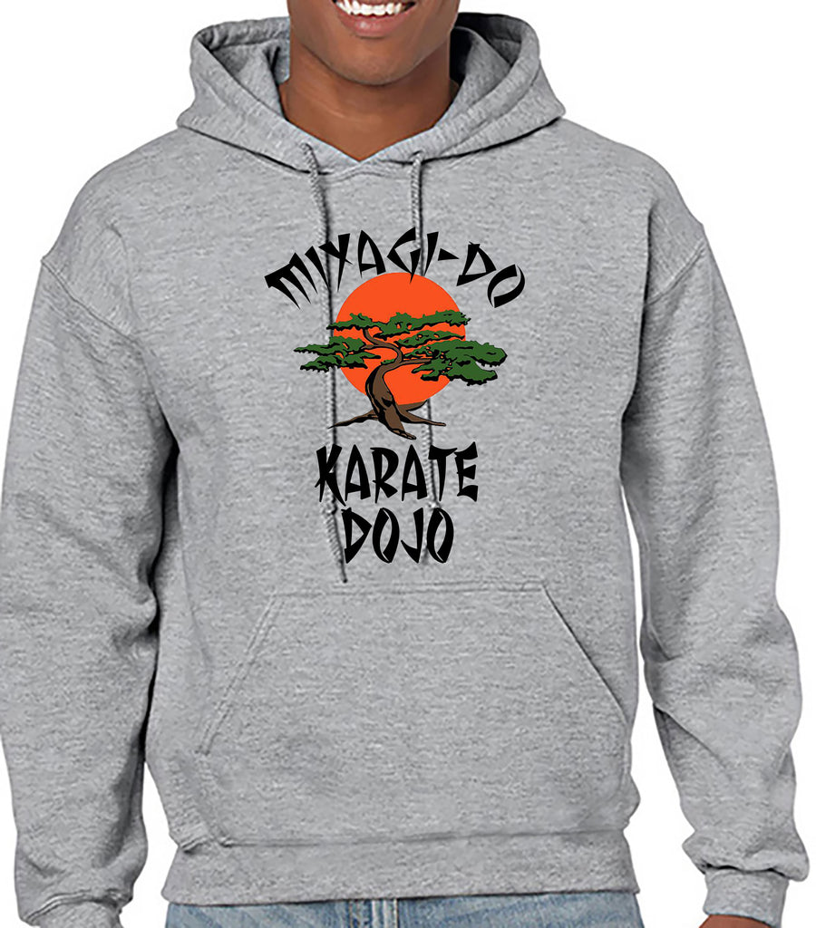 Miyagi-Do Karate Dojo Hoodie