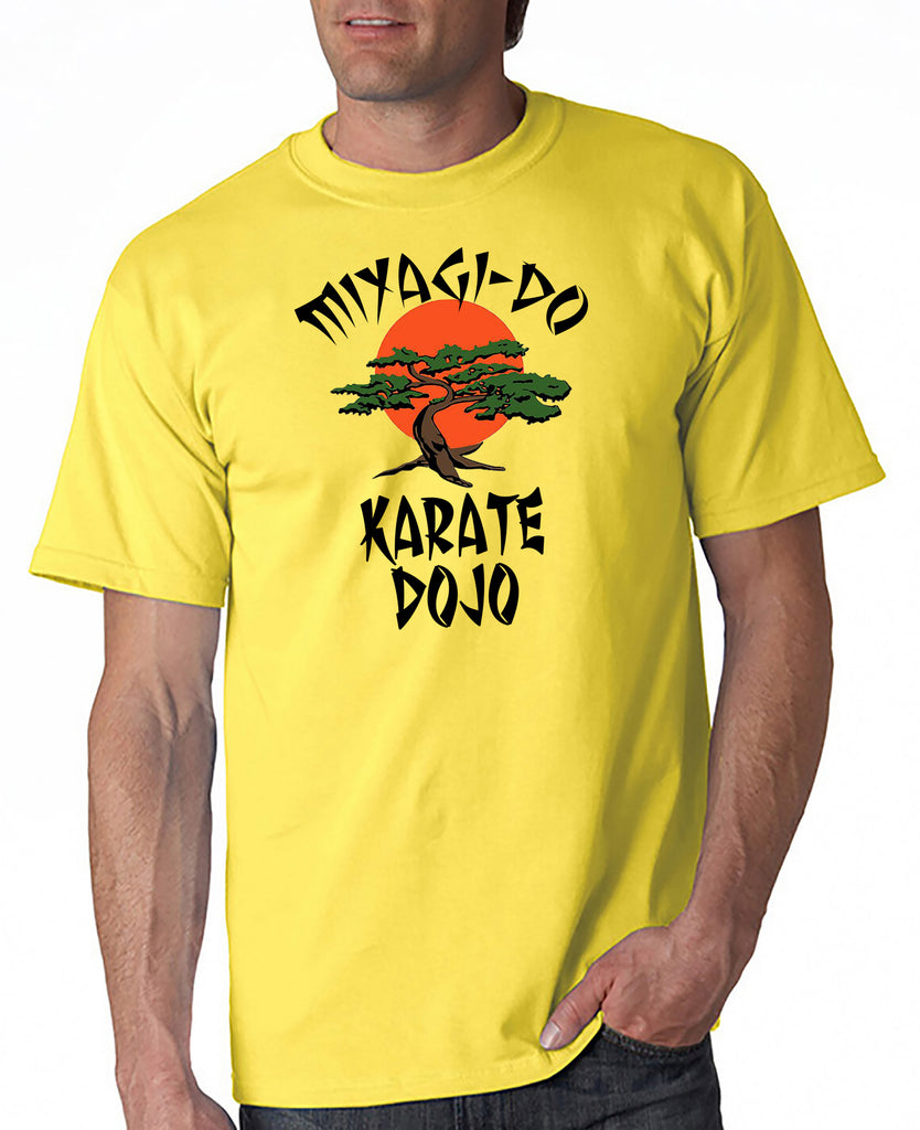 Miyagi-Do Karate Dojo T-Shirt