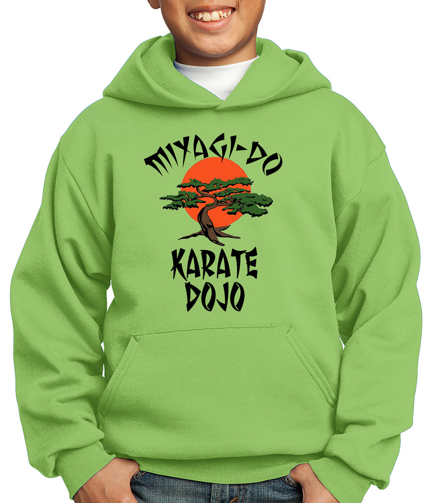 Miyagi-Do Karate Dojo Youth Hoodie – DesignerTeez Miyagi-Do Karate Dojo Youth Hoodie – DesignerTeez