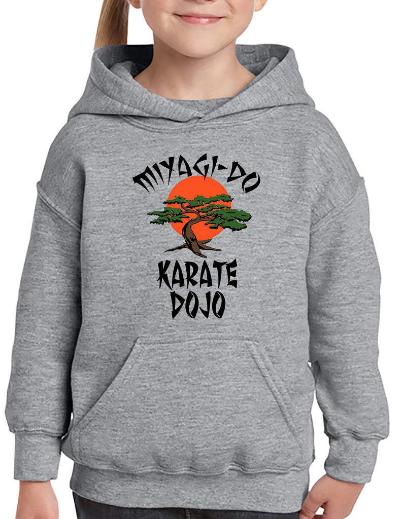 Miyagi-Do Karate Dojo Youth Hoodie