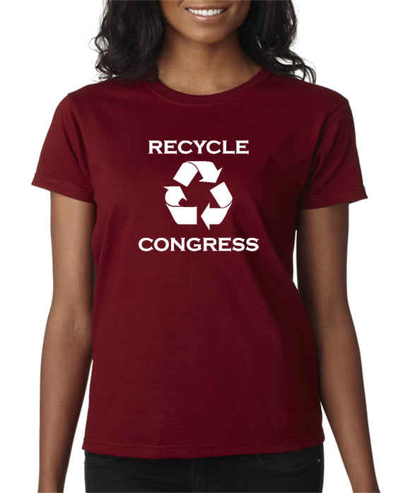 SALE | Recycle Congress T-shirt