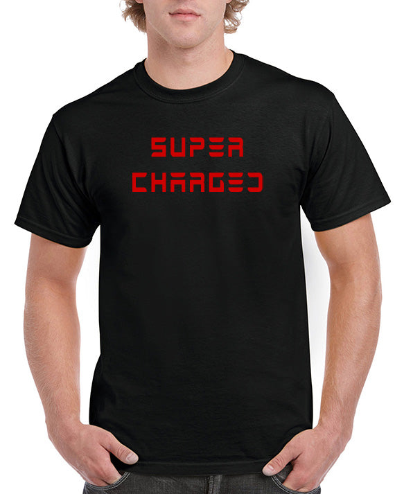 Super Charged Men's T-Shirt