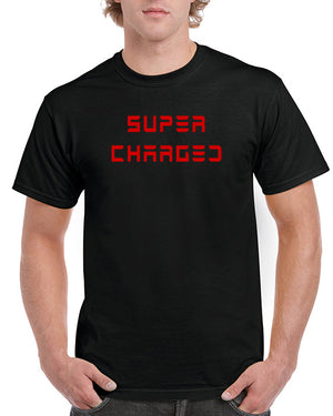 Super Charged Men's T-Shirt