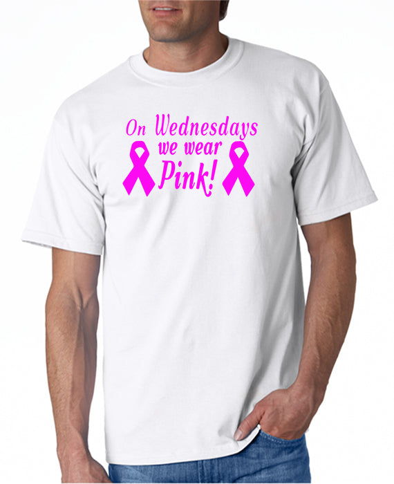 On Wednesday We Wear Pink Jersey Shirt, Mean Girls Jersey Designed