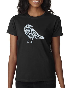 SALE | The Raven Sparkle Tee