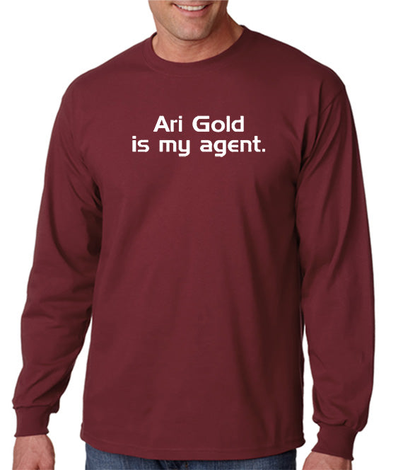 Ari gold t store shirt