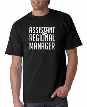 Assistant to the Regional Manager T-Shirt
