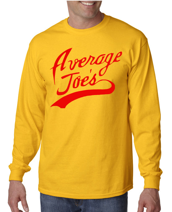 Average Joe's Gym Tshirt Dodgeball Tshirt DesignerTeez