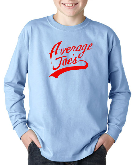 Average Joe's Gym Tshirt Dodgeball Tshirt DesignerTeez