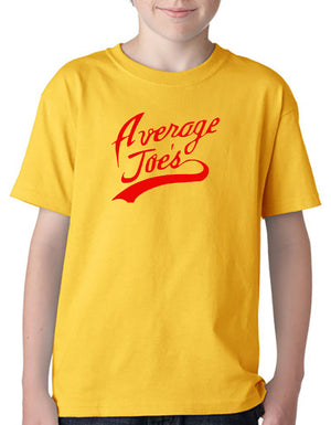 Average Joe's Youth T-shirt