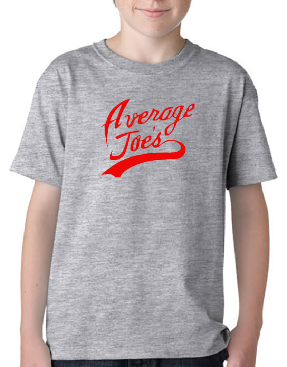 Average Joe's Gym Tshirt Dodgeball Tshirt DesignerTeez