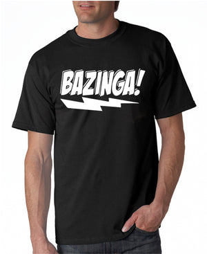 SALE | Bazinga T-shirt