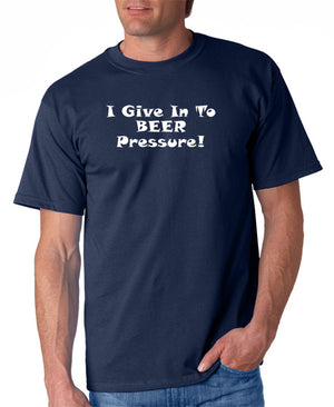 SALE | Beer Pressure T-Shirt