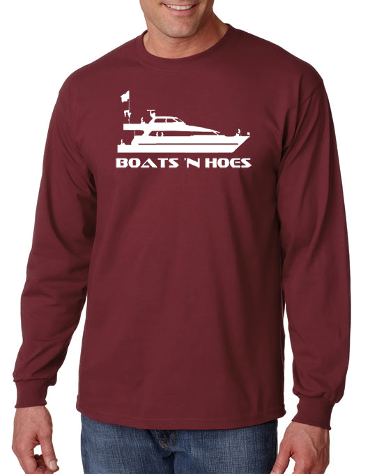SALE | Boats and Hoes T-shirt