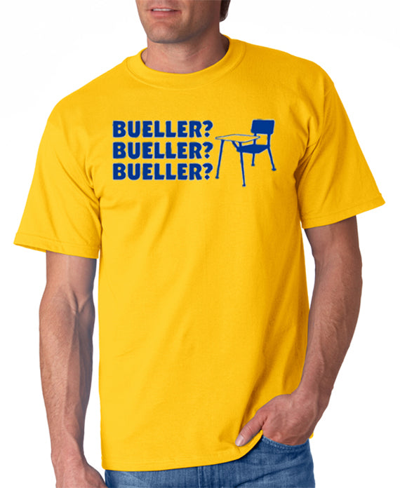 SALE | Bueller Bueller Bueller t-shirt