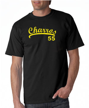Charros T-shirt - Kenny Powers T-shirt