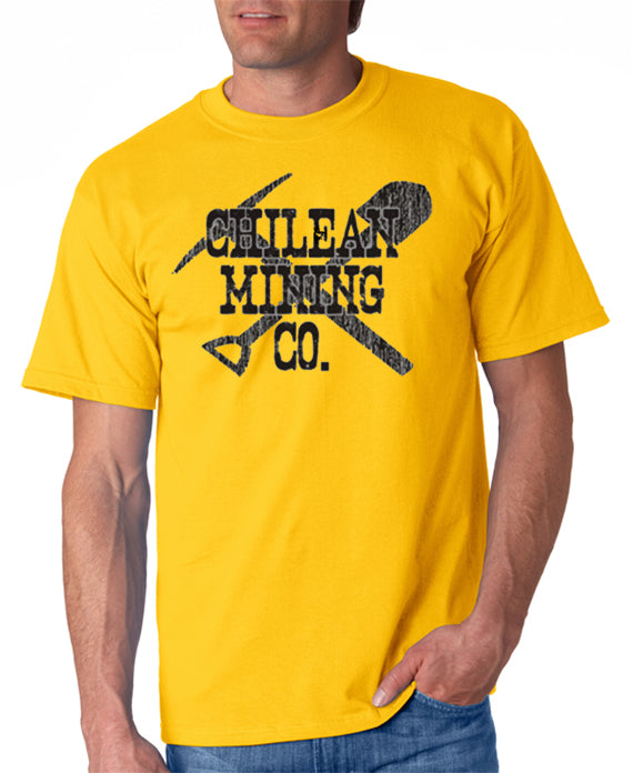 Chilean Mining Company T-shirt