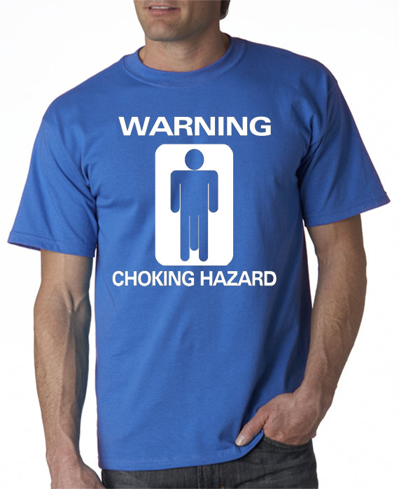 SALE | Choking Hazard T-shirt