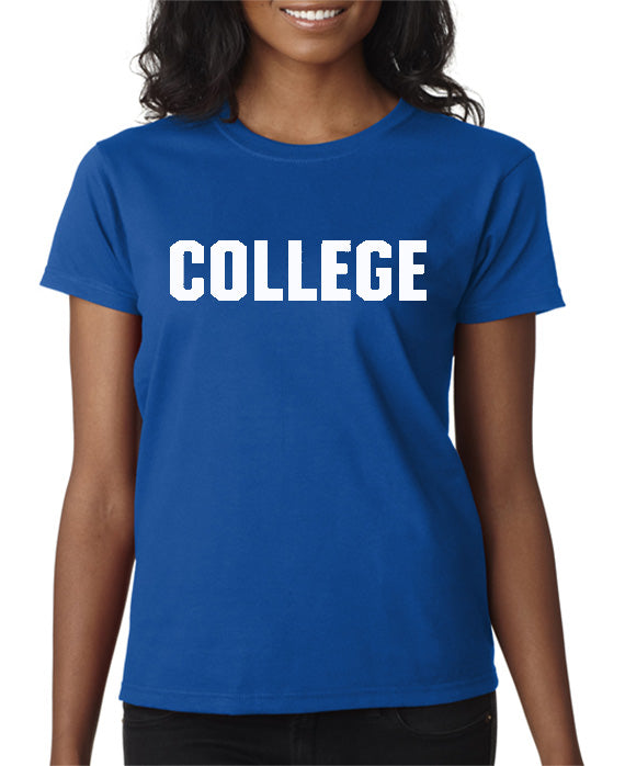 SALE | College T-shirt