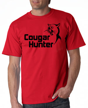SALE | Cougar Hunter T-shirt