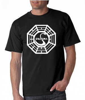 SALE | Dharma Initiative T-shirt