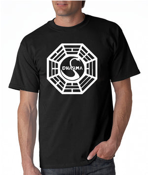 Dharma Initiative T-shirt