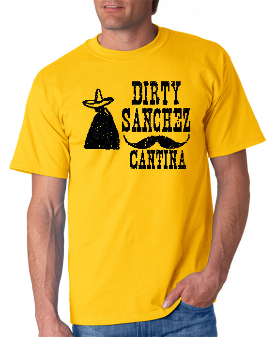 SALE | Dirty Sanchez t-shirt