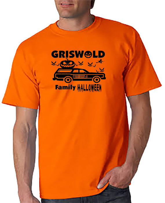 SALE | Griswold Family Halloween T-Shirt inspired by National Lampoon Family Vacation