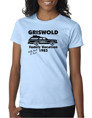 griswold family vacation t shirt