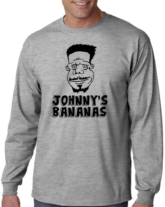 Johnny's Bananas T-shirt